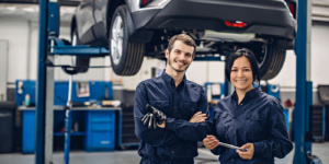 Career Growth for Automotive Technicians