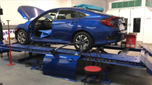 The Startup Disrupting the Auto Collision Industry