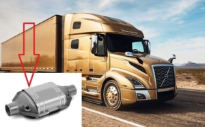 What is a Catalytic Converter
