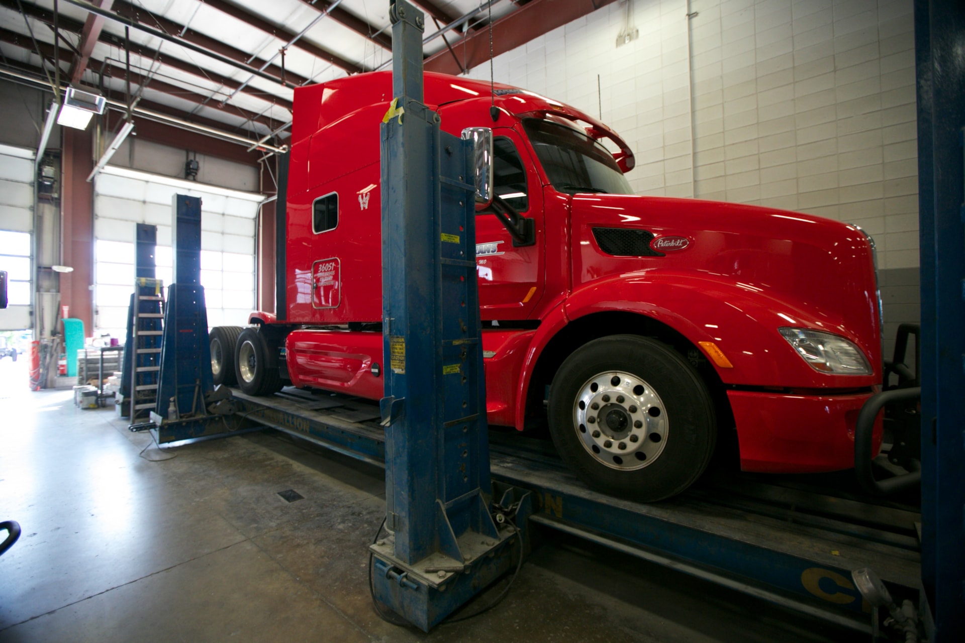 truck repair