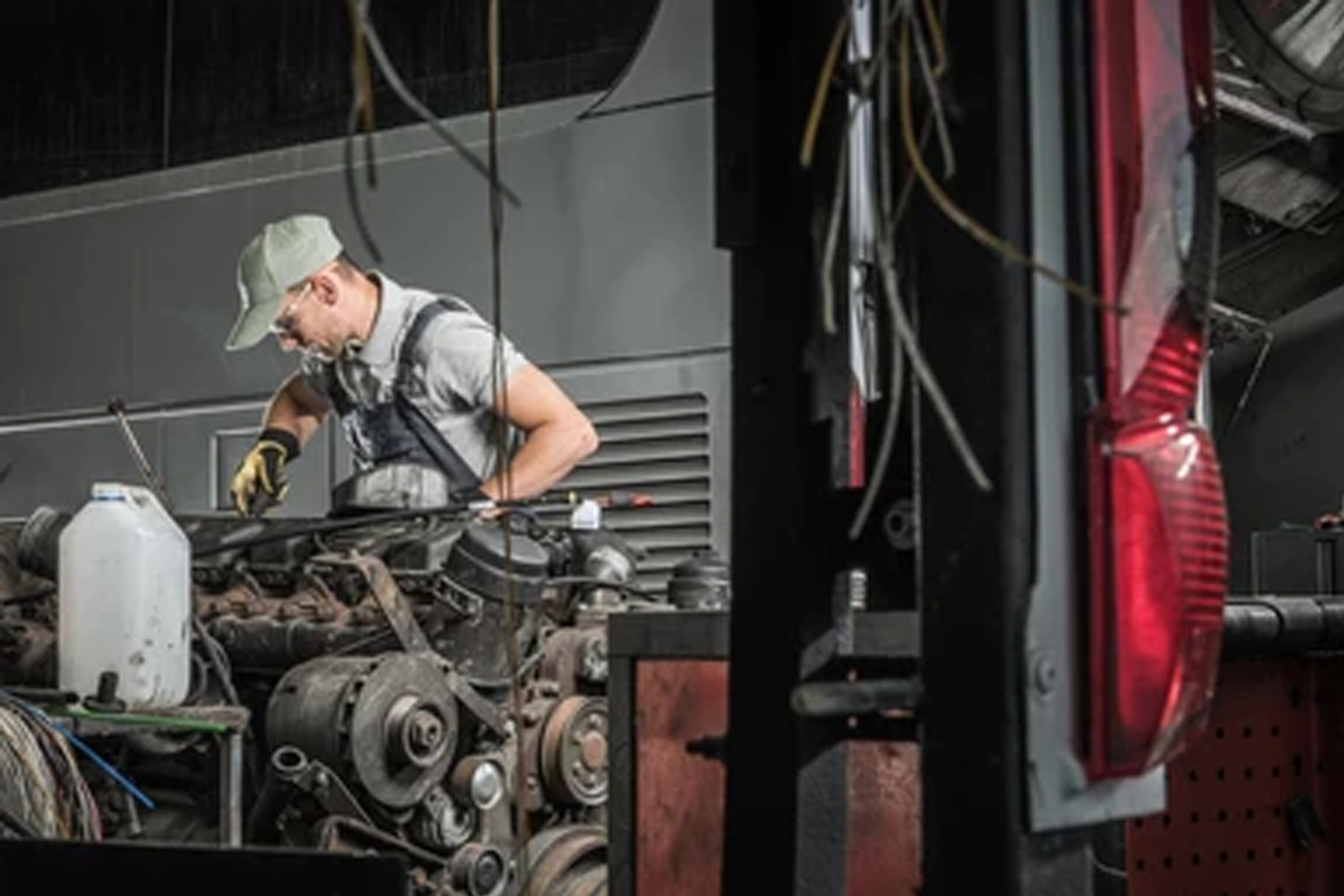 Best Diesel Engine Rebuilders in Winnipeg for Truck and Trailer Engines ...