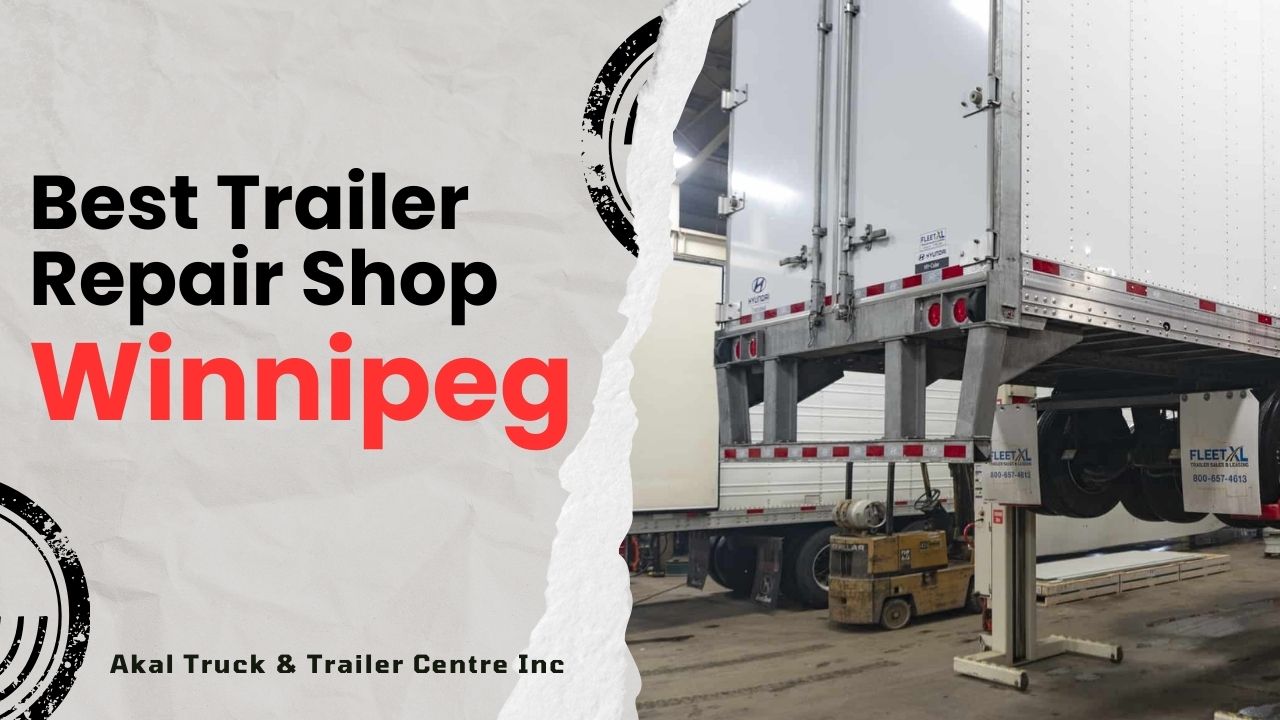 best trailer repair shop