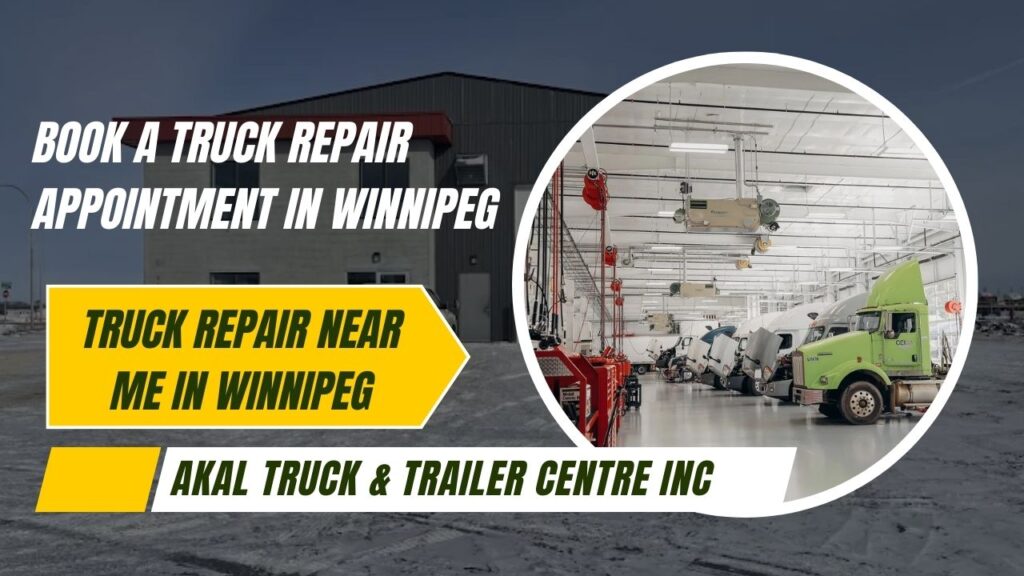Truck Repair Near Me