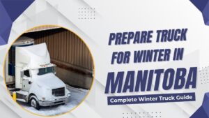 prepare truck for winter