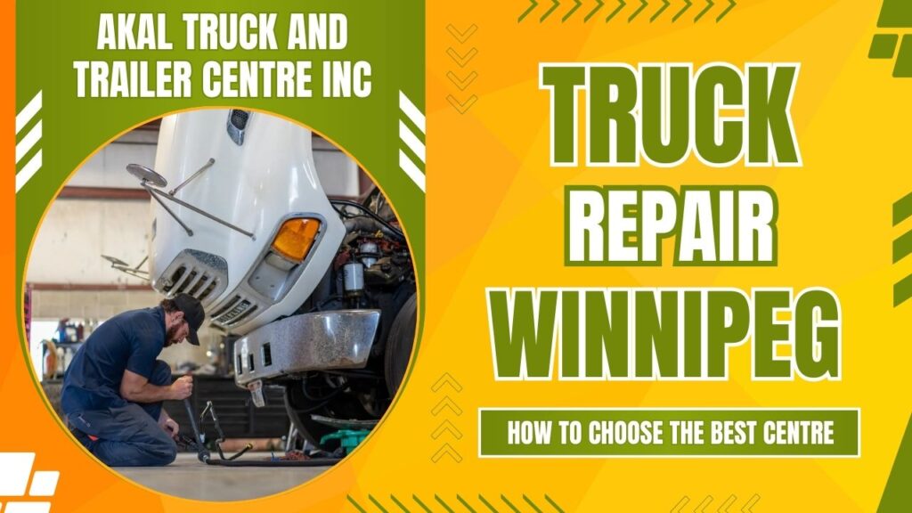 truck repair winnipeg