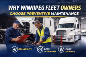 preventive maintenance fleet