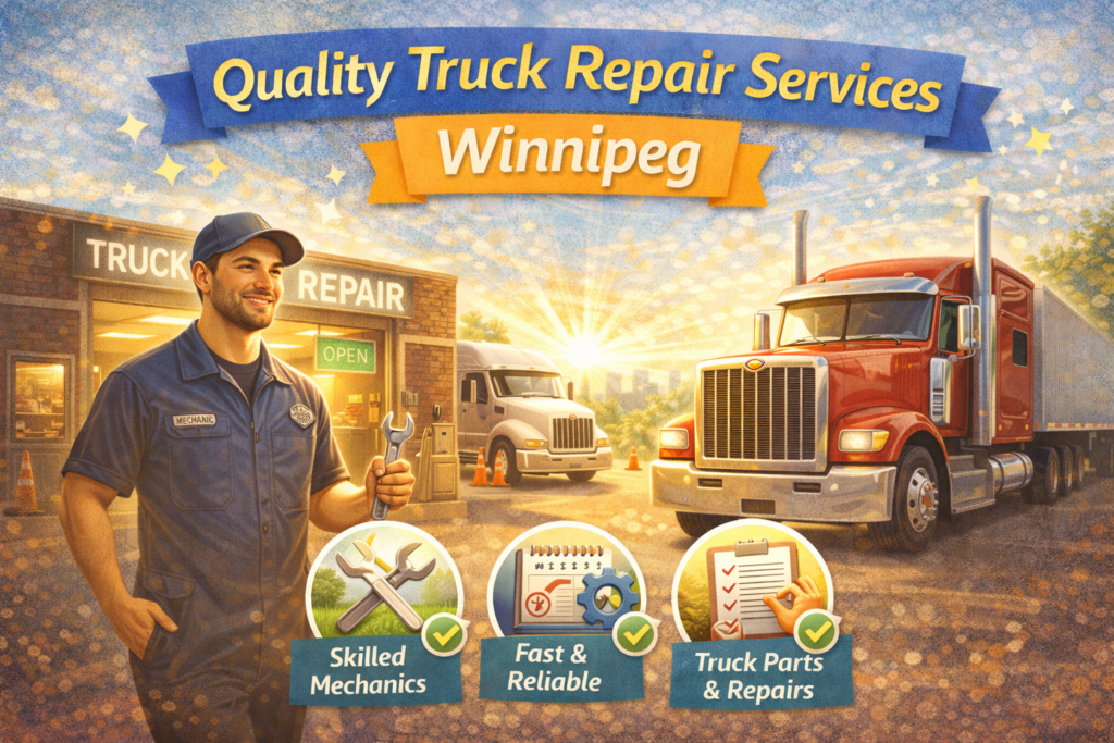 preventive truck maintenance tips