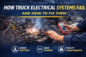 truck electrical problems