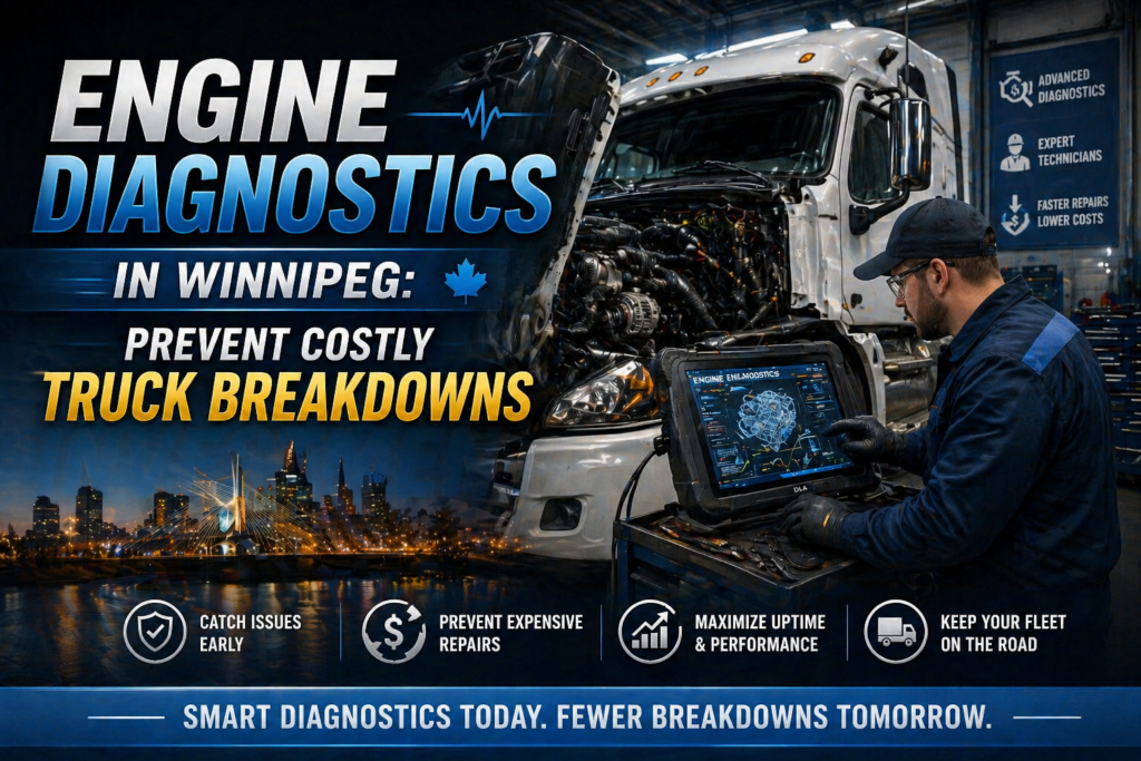 Engine Diagnostics Winnipeg
