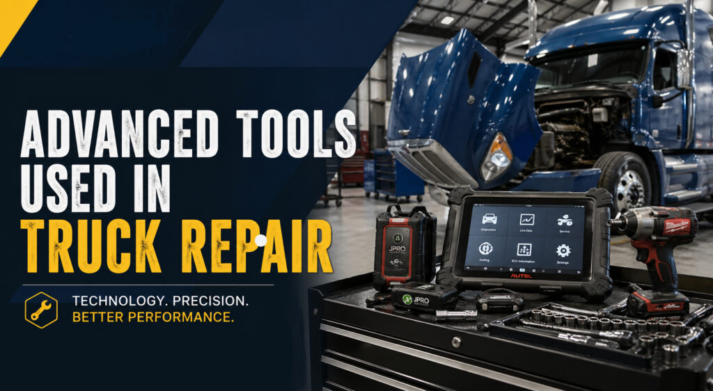 best tools for truck mechanics