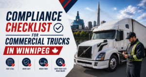 Truck Driver Compliance Checklist Canada
