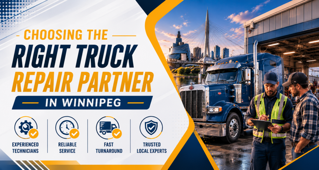 Reliable Truck Repair Company