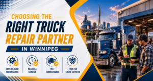 Reliable Truck Repair Company