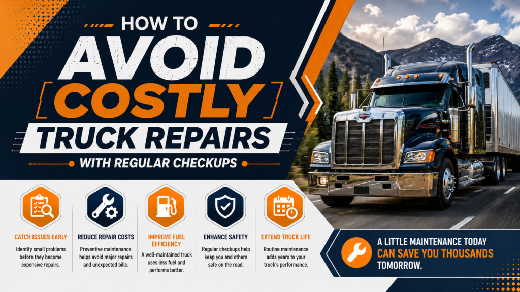 Emergency Truck Repair Services