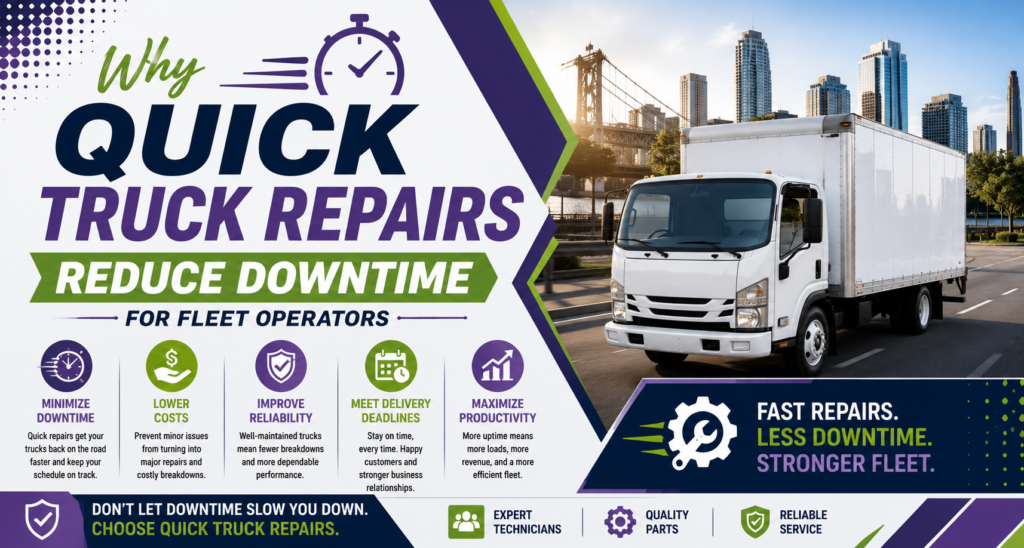 roadside truck repair service