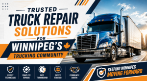 truck mechanic Winnipeg