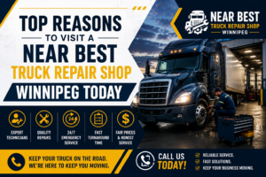 truck diagnostics Winnipeg